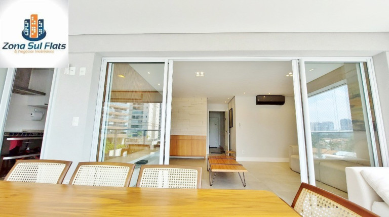 Imagem Apartamento com 3 Quartos à Venda, 133 m² em Vila Gertrudes - São Paulo Imagem Apartamento com 3 Quartos à Venda, 133 m² em Vila Gertrudes - São Paulo