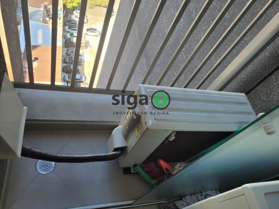 Imagem Apartamento com 1 Quarto à Venda, 49 m² em Moema - São Paulo