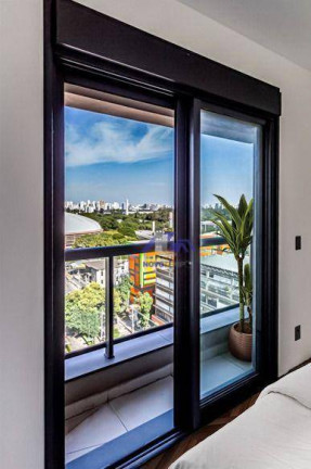 Imagem Apartamento com 3 Quartos à Venda, 127 m² em Jardins - São Paulo