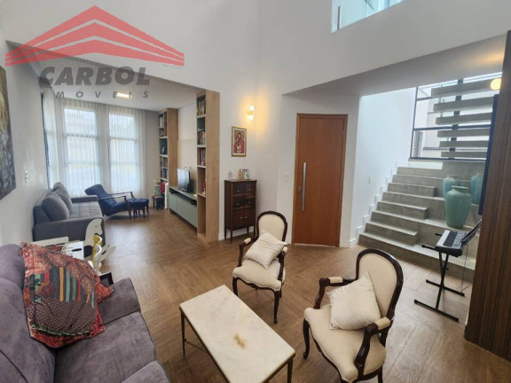 Imagem Casa de Condomínio com 4 Quartos à Venda, 372 m² em Jardim Novo Mundo - Jundiaí Imagem Casa de Condomínio com 4 Quartos à Venda, 372 m² em Jardim Novo Mundo - Jundiaí