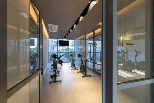 Imagem Imóvel com 1 Quarto à Venda, 29 m² em Moema - São Paulo Imagem Imóvel com 1 Quarto à Venda, 29 m² em Moema - São Paulo
