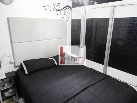 Imagem Apartamento com 2 Quartos à Venda, 49 m² em Morumbi - São Paulo