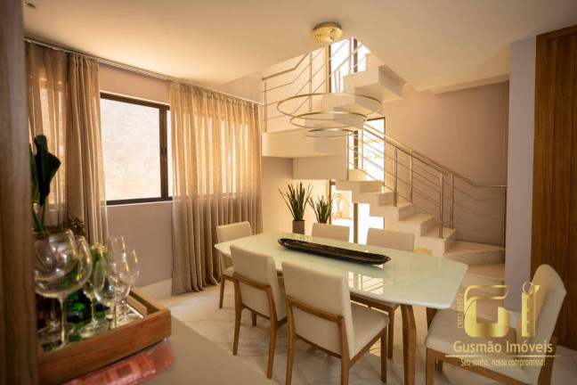 Imagem Casa com 3 Quartos à Venda, 125 m² em Ponta Negra - Natal