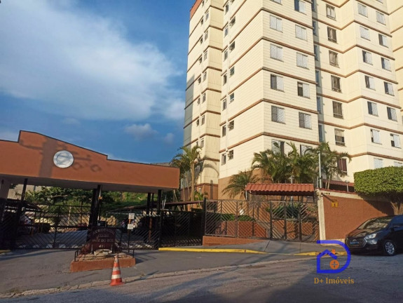 Apartamento com 2 Quartos à Venda, 46 m² em Jardim Danfer - São Paulo