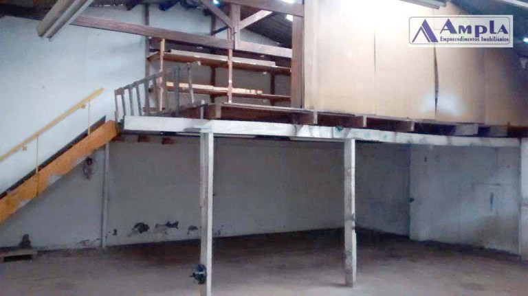 Imagem Galpão à Venda ou Locação, 600 m² em Vila Antonieta - São Paulo Imagem Galpão à Venda ou Locação, 600 m² em Vila Antonieta - São Paulo