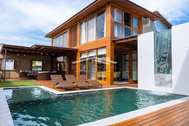 Casa com 5 Quartos à Venda, 265 m² em Outeiro Das Brisas - Porto Seguro