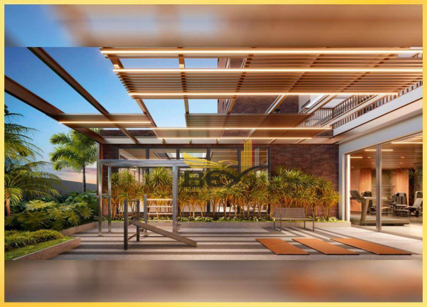 Imagem Apartamento com 4 Quartos à Venda, 330 m² em Alphaville Empresarial - Barueri