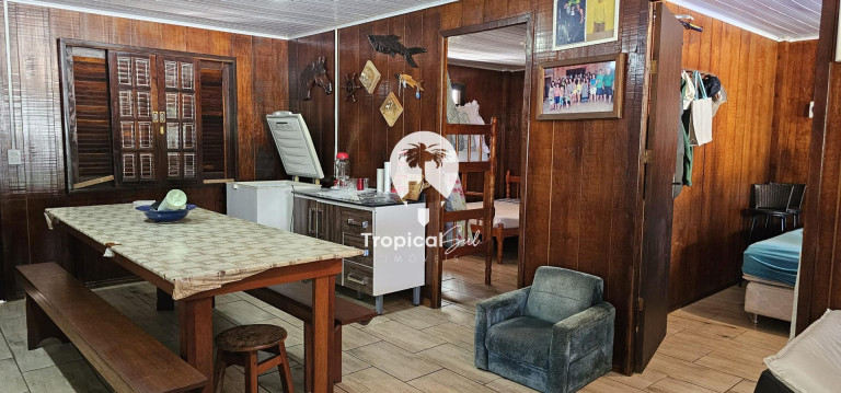 Imagem Casa com 2 Quartos à Venda, 154 m² em Shangri-lá - Pontal Do Parana Imagem Casa com 2 Quartos à Venda, 154 m² em Shangri-lá - Pontal Do Parana