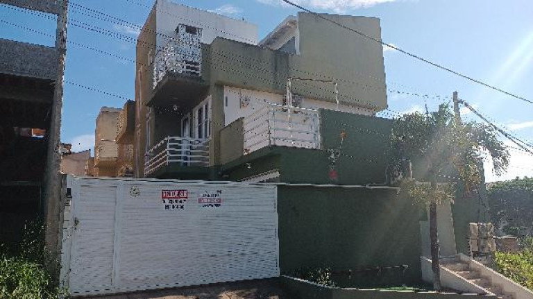 Casa com 2 Quartos à Venda, 347 m² em Maria Turri - Rio Das Ostras