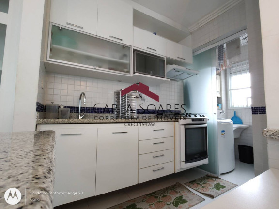 Imagem Apartamento com 2 Quartos à Venda, 78 m² em Vila Alzira - Guarujá Imagem Apartamento com 2 Quartos à Venda, 78 m² em Vila Alzira - Guarujá