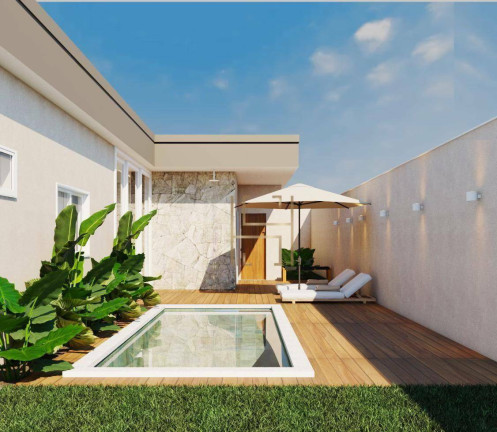 Imagem Casa com 3 Quartos à Venda, 220 m² em Alphaville Jacuhy - Serra Imagem Casa com 3 Quartos à Venda, 220 m² em Alphaville Jacuhy - Serra