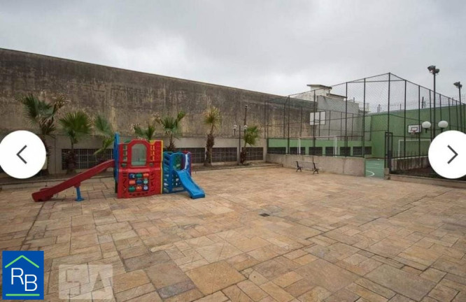 Imagem Apartamento com 2 Quartos à Venda, 74 m² em Vila Gertrudes - São Paulo