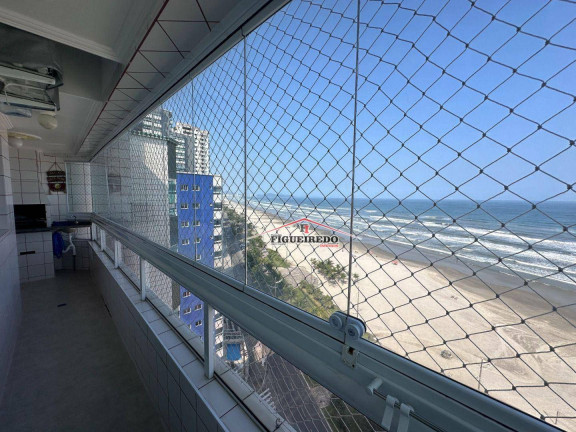 Imagem Apartamento com 2 Quartos à Venda, 75 m² em Maracanã - Praia Grande