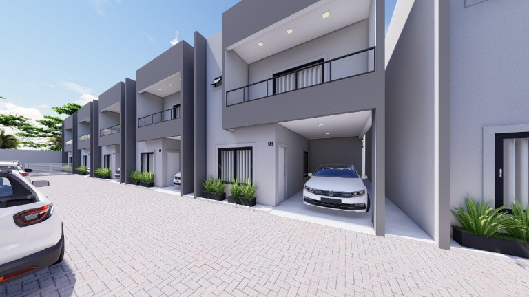 Imagem Casa com 4 Quartos à Venda, em Pitangueiras - Lauro De Freitas Imagem Casa com 4 Quartos à Venda, em Pitangueiras - Lauro De Freitas