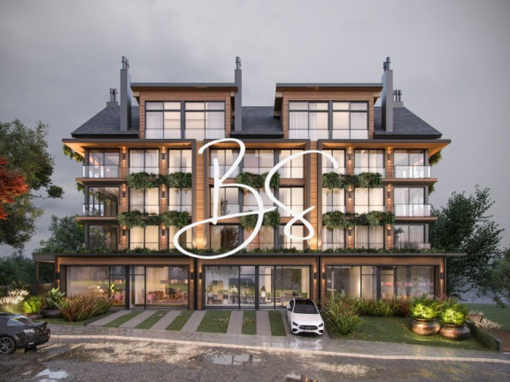 Imagem Apartamento com 2 Quartos à Venda, 80 m² em Floresta - Gramado