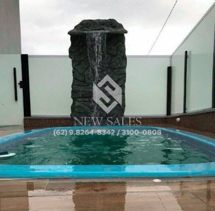 Imagem Casa de Condomínio com 3 Quartos à Venda, 200 m² em Jardins Capri - Senador Canedo