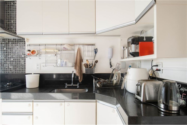 Imagem Apartamento com 3 Quartos à Venda, 110 m² em Vila Olímpia - São Paulo