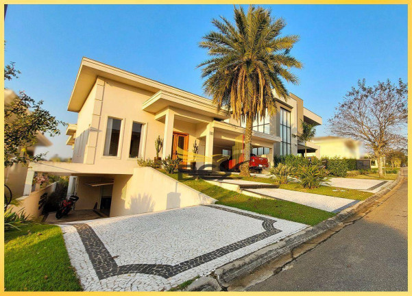 Imagem Casa com 4 Quartos à Venda, 380 m² em Jardim Do Golf I - Jandira