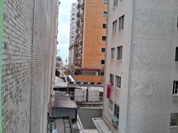 Imagem Kitnet com 1 Quarto à Venda, 33 m² em Ponta Da Praia - Santos Imagem Kitnet com 1 Quarto à Venda, 33 m² em Ponta Da Praia - Santos