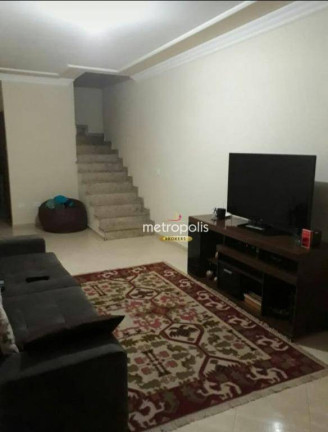 Sobrado com 2 Quartos à Venda, 103 m² em Jardim Utinga - Santo André