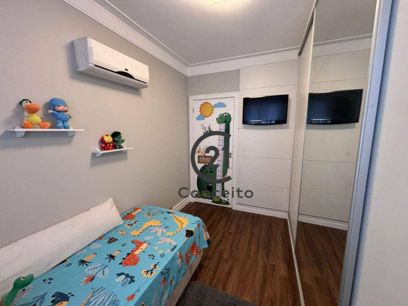 Imagem Apartamento com 3 Quartos à Venda, 123 m² em Kobrasol - São José Imagem Apartamento com 3 Quartos à Venda, 123 m² em Kobrasol - São José