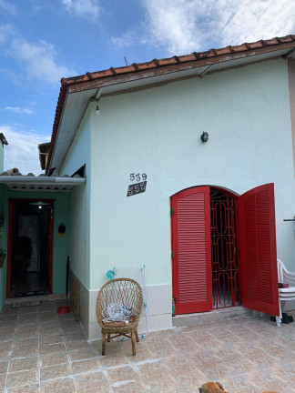 Casa com 1 Quarto à Venda, 47 m² em Flórida - Praia Grande