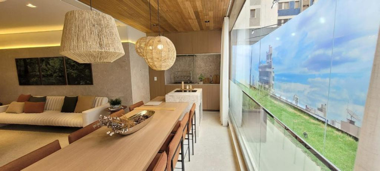 Imagem Apartamento com 3 Quartos à Venda, 156 m² em Cambui - Campinas