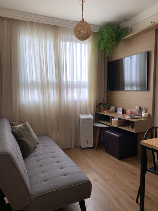 Imagem Apartamento com 2 Quartos à Venda, 33 m² em Cidade Mãe Do Céu - São Paulo