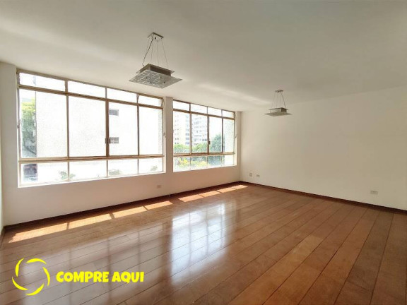 Foto do imóvel Apartamento com 3 Quartos à Venda, 127 m² em Santa Cecília - São Paulo