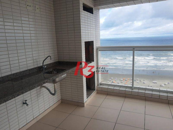 Imagem Apartamento com 2 Quartos à Venda, 111 m² em Boqueirão - Praia Grande