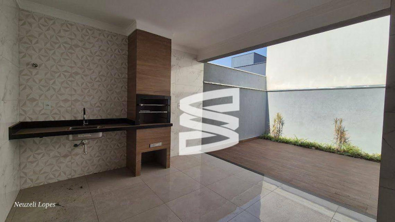 Imagem Casa com 3 Quartos à Venda, 165 m² em Residencial Soleil - Piracicaba Imagem Casa com 3 Quartos à Venda, 165 m² em Residencial Soleil - Piracicaba