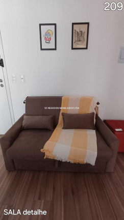 Foto do imóvel Loft com 2 Quartos à Venda, 31 m² em água Branca - São Paulo