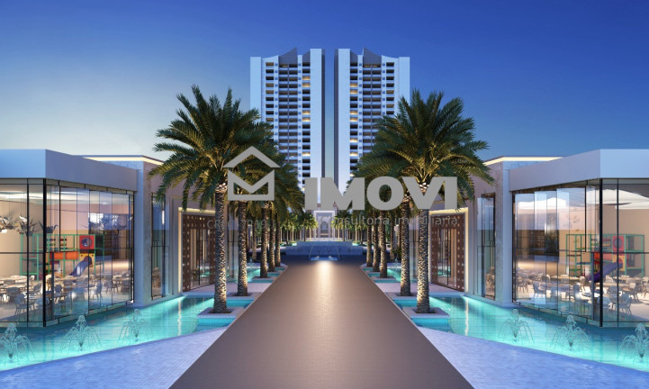 Apartamento com 3 Quartos à Venda, 156 m² em Jockey De Itaparica - Vila Velha