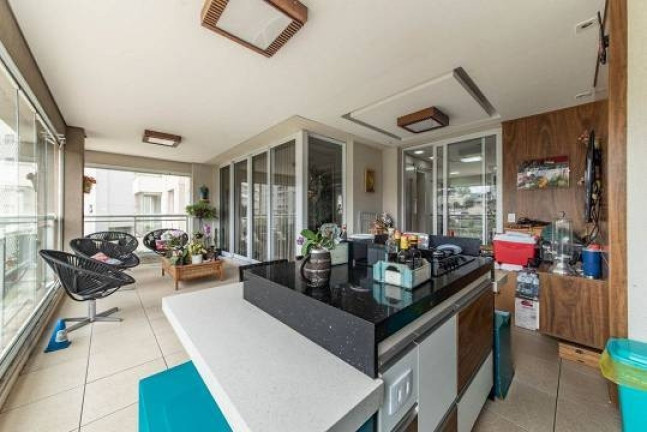 Foto do imóvel Apartamento com 3 Quartos à Venda, 186 m² em Santa Paula - São Caetano Do Sul
