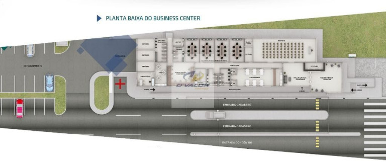 Imagem Terreno à Venda, 974 m² em Distrito Industrial - Conde Imagem Terreno à Venda, 974 m² em Distrito Industrial - Conde