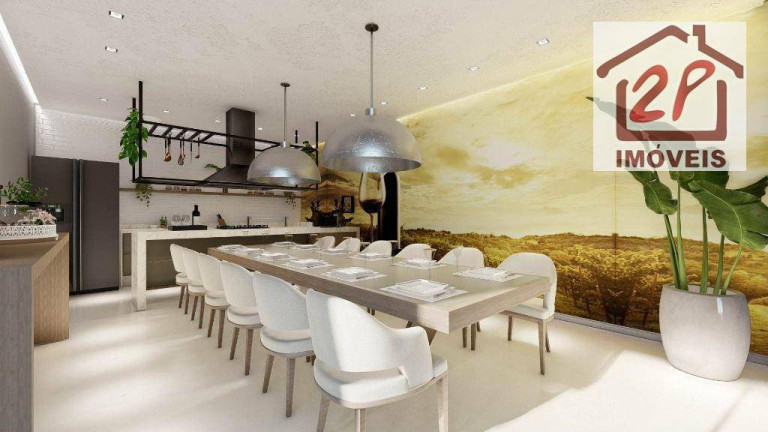 Imagem Apartamento com 4 Quartos à Venda, 168 m² em Indaiá - Caraguatatuba