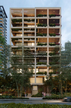 Imagem Cobertura com 3 Quartos à Venda, 491 m² em Vila Nova Conceição - São Paulo