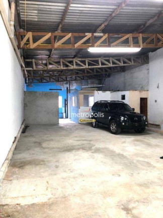 Imagem Galpão à Venda ou Locação, 525 m² em Jabaquara - São Paulo