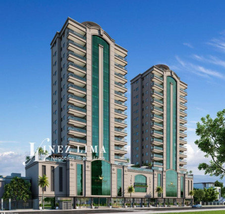Apartamento com 3 Quartos à Venda, 135 m² em Pereque - Porto Belo