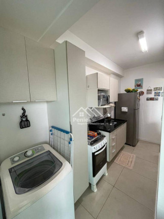 Imagem Apartamento com 1 Quarto à Venda, 46 m² em Jardim Botânico - Ribeirão Preto