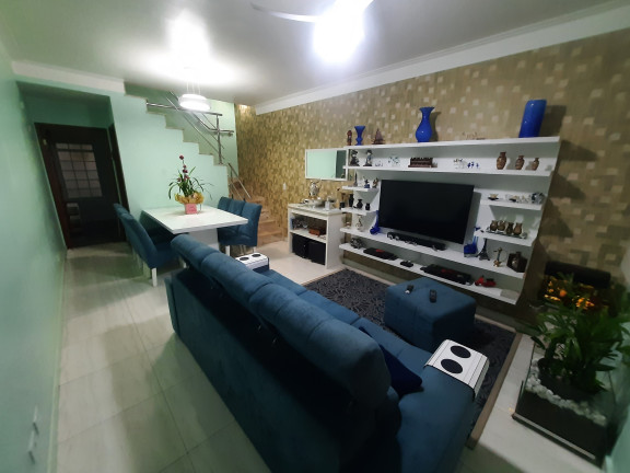 Sobrado com 3 Quartos à Venda, 88 m² em Vila Gumercindo - São Paulo