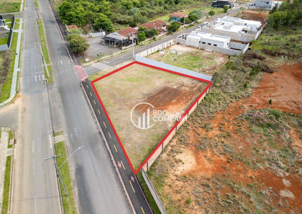 Imagem Terreno à Venda, 533 m² em Vila São João - Irati Imagem Terreno à Venda, 533 m² em Vila São João - Irati
