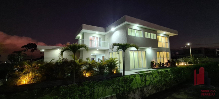 Imagem Casa de Condomínio com 4 Quartos à Venda, 332 m² em Aldeia Dos Camarás - Camaragibe Imagem Casa de Condomínio com 4 Quartos à Venda, 332 m² em Aldeia Dos Camarás - Camaragibe