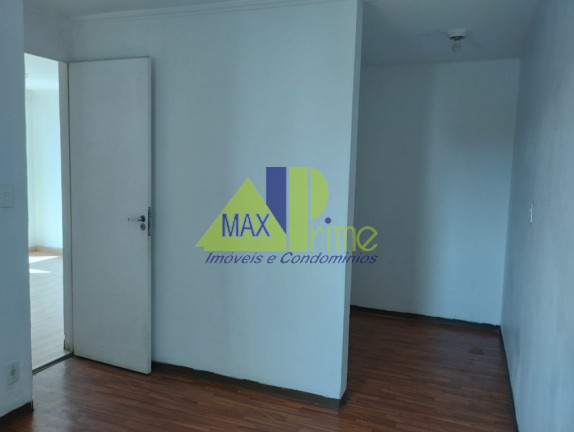 Apartamento com 2 Quartos à Venda, 54 m² em Cangaíba - São Paulo