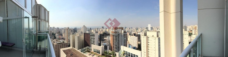 Imagem Apartamento com 2 Quartos à Venda, 187 m² em Cerqueira César - São Paulo