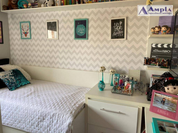Imagem Apartamento com 3 Quartos à Venda, 87 m² em Tatuapé - São Paulo