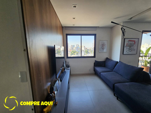 Imagem Apartamento com 1 Quarto à Venda, 50 m² em Bela Vista - São Paulo Imagem Apartamento com 1 Quarto à Venda, 50 m² em Bela Vista - São Paulo