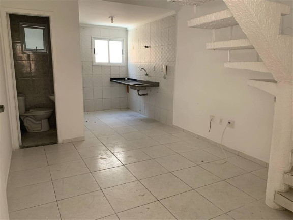 Imagem Casa com 2 Quartos à Venda, 66 m² em Forte - Praia Grande Imagem Casa com 2 Quartos à Venda, 66 m² em Forte - Praia Grande