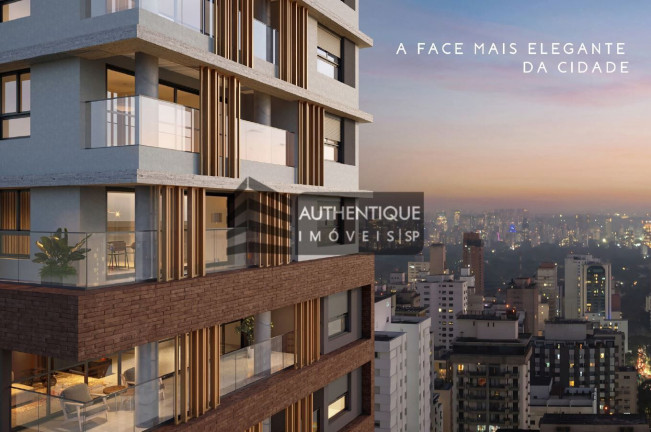 Imagem Apartamento com 1 Quarto à Venda, 57 m² em Cerqueira César - São Paulo Imagem Apartamento com 1 Quarto à Venda, 57 m² em Cerqueira César - São Paulo