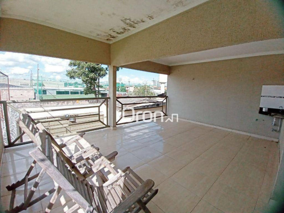 Imagem Sobrado com 2 Quartos à Venda, 290 m² em Parque Oeste Industrial - Goiânia Imagem Sobrado com 2 Quartos à Venda, 290 m² em Parque Oeste Industrial - Goiânia